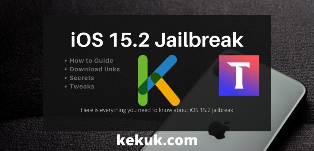 iOS 15.2 jailbreak