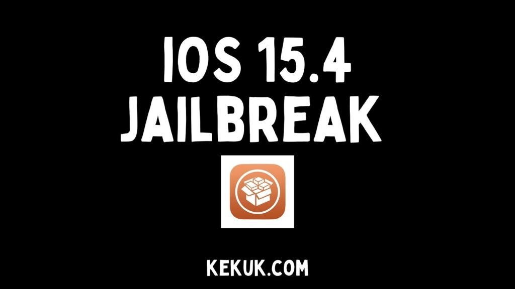 ios 15.4 jailbreak 