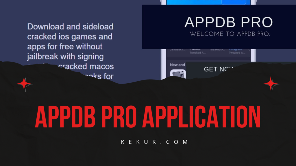 appdb pro application