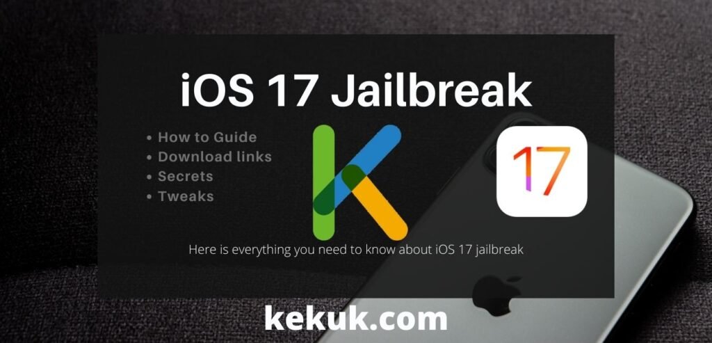 ios 17 jailbreak