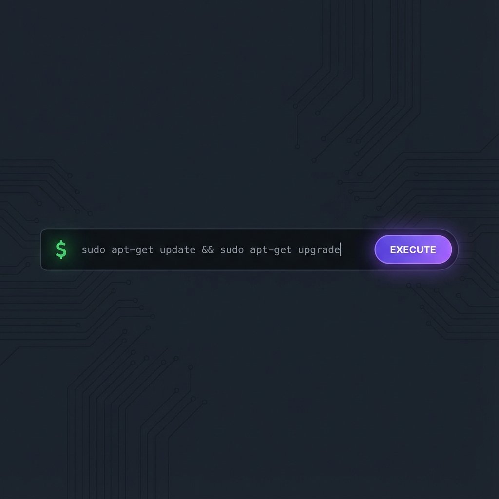 Step 2: Paste Command