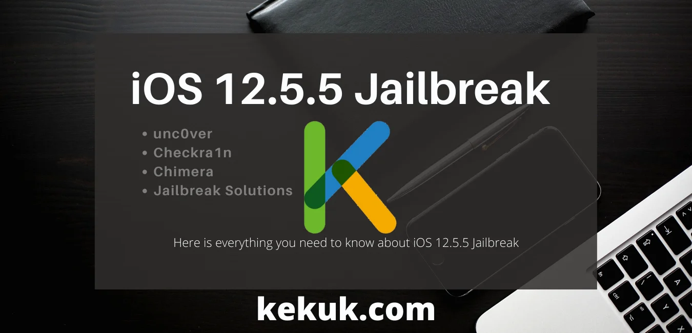 iOS 12.5.5 Jailbreak possibilities