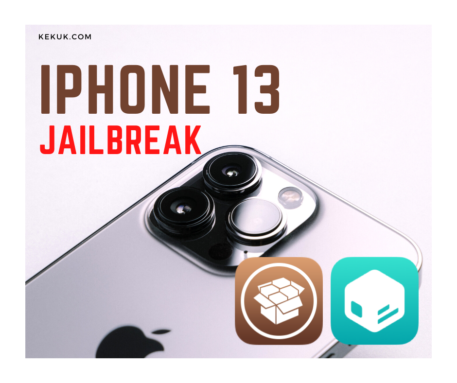 Jailbreak iPhone 13 online