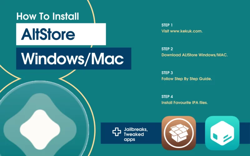Things to Know: AltStore requires a Windows PC or Mac computer for the initial installation of the AltServer app. Windows PC users should download iTunes from the links below.