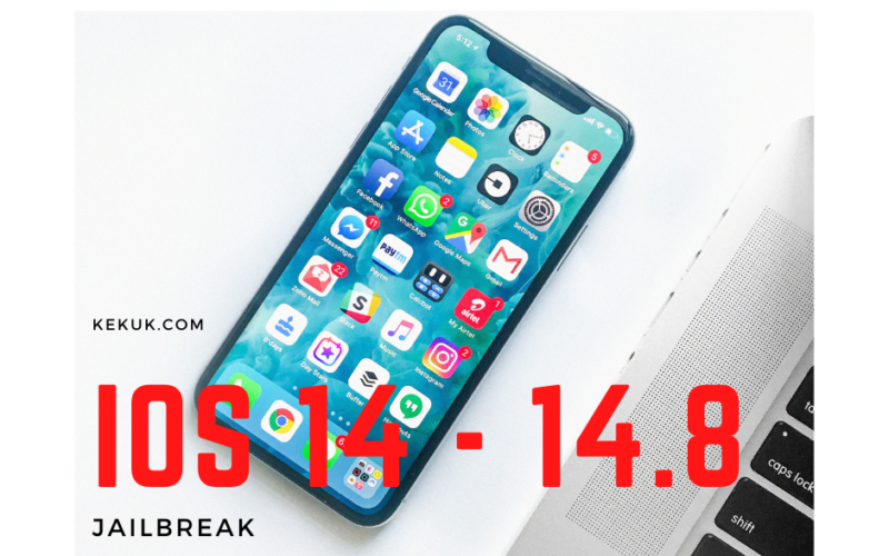 iOS 14.8 - 14.8.1 Jailbreak