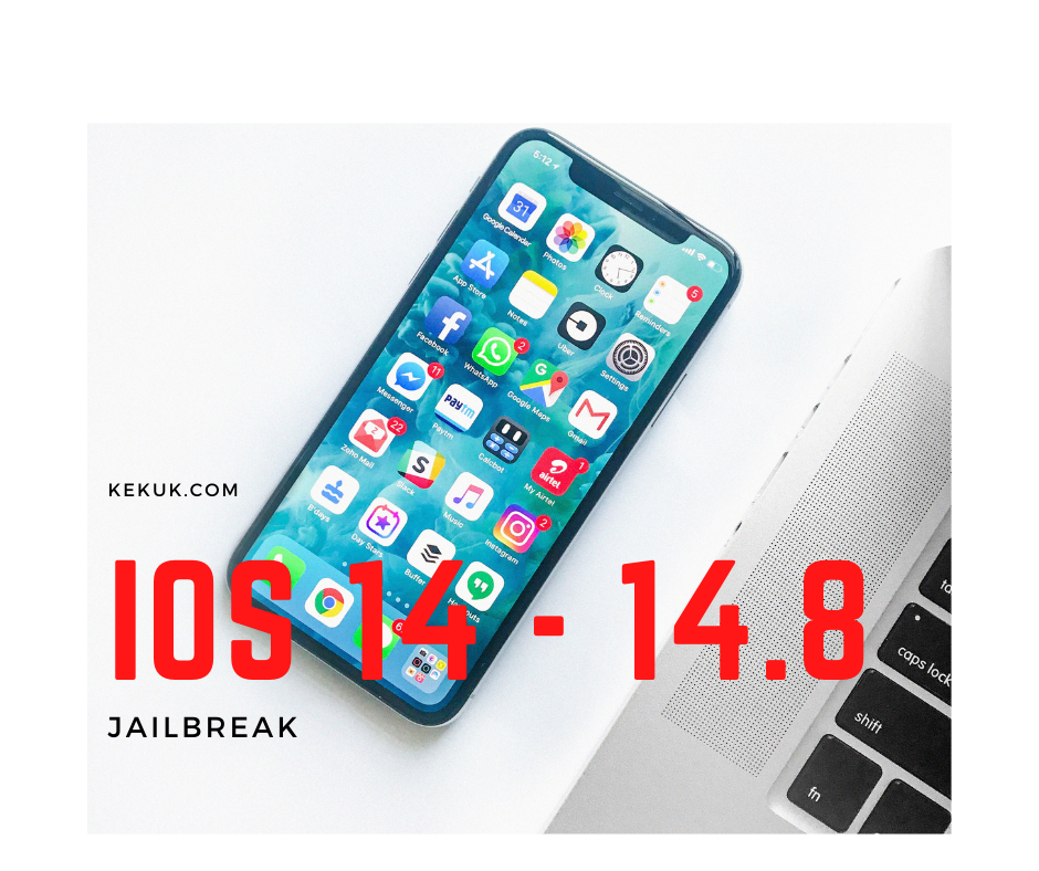 iOS 14.8 - 14.8.1 Jailbreak