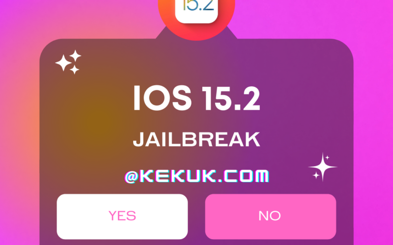 How to jailbreak iOS 15.2 Online, checkra1n, unc0ver, taurine