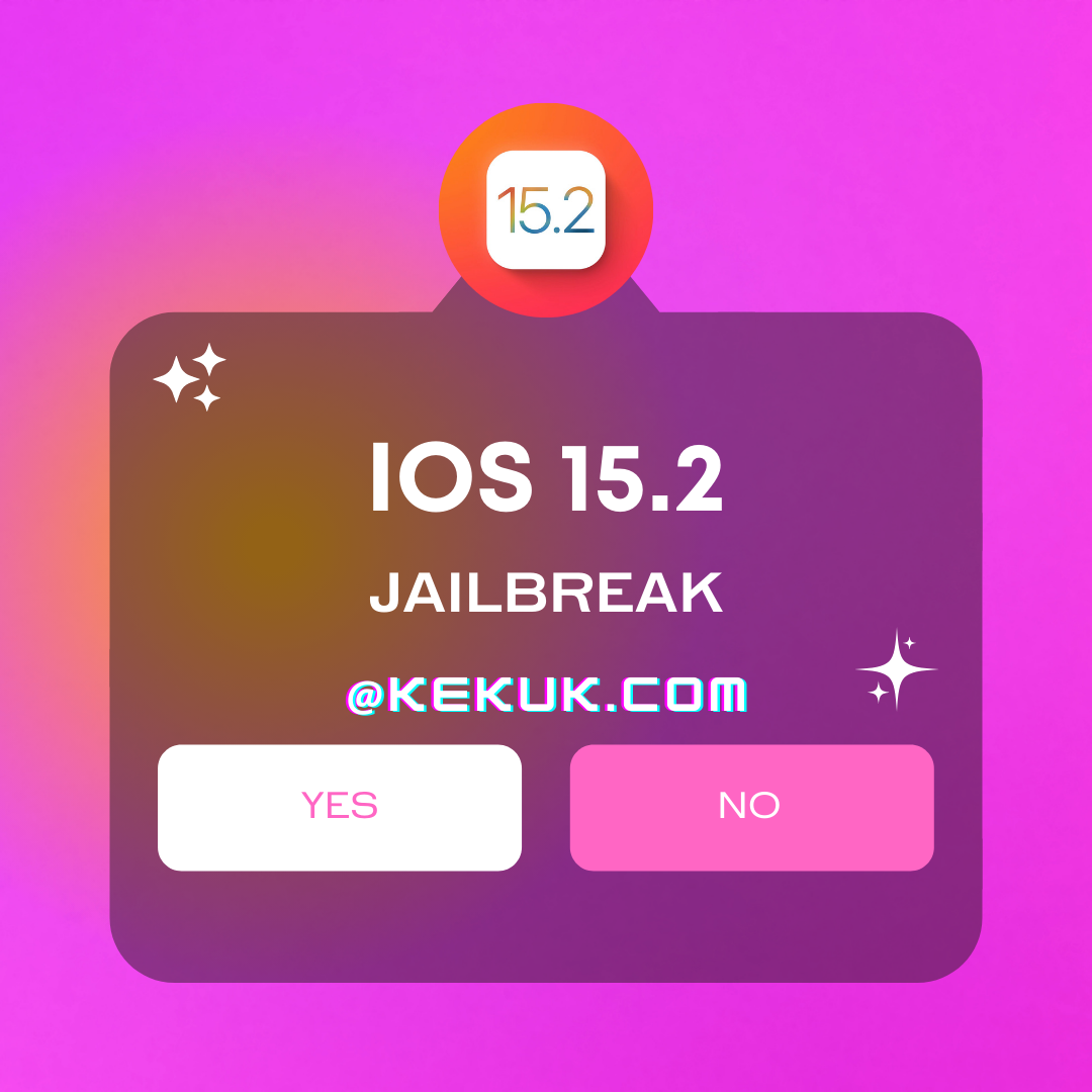 How to jailbreak iOS 15.2 Online, checkra1n, unc0ver, taurine