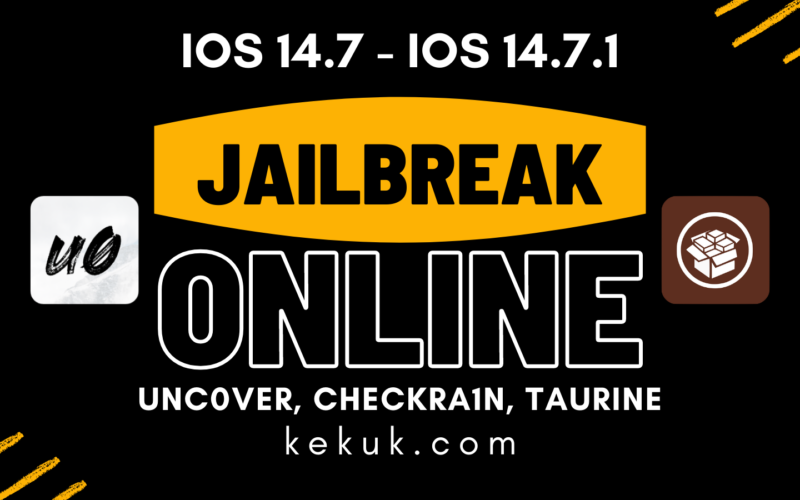 On this page, we have listed all iOS 14.7 & iOS 14.7.1 Jailbreak solutions in the world. However, it would be best to consider your device model before choosing the most compatible Jailbreak solution.