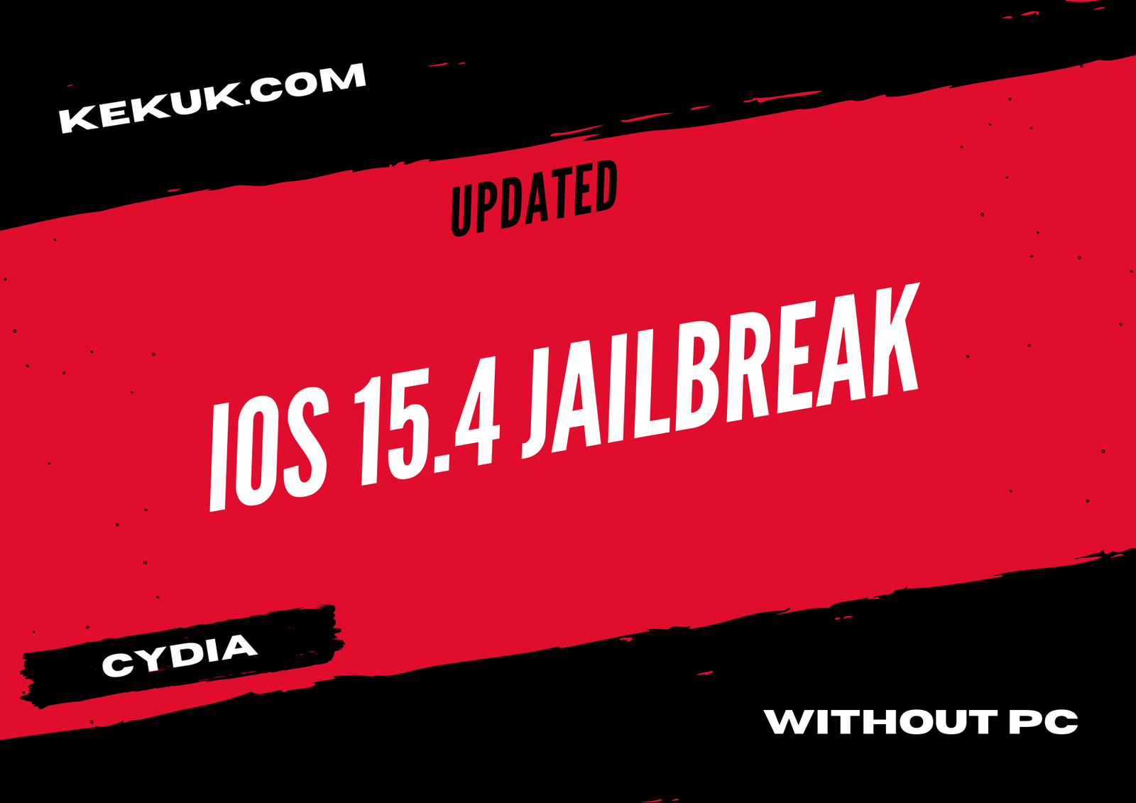 iOS 15.4 Jailbreak