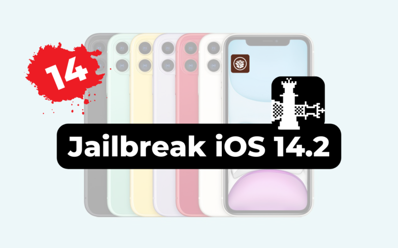 iOS 14.2 Jailbreak Kekuk tech online