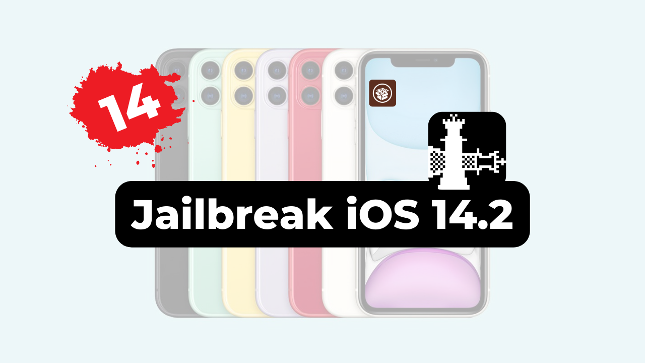 iOS 14.2 Jailbreak Kekuk tech online