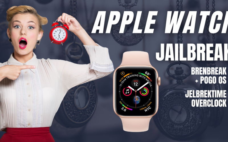 Apple Watch Jailbreak