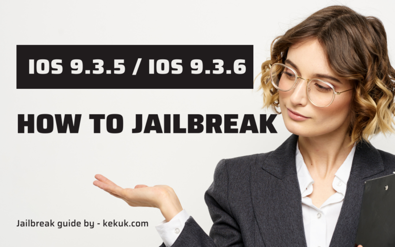 iOS 9 Jailbreak kekuk.com