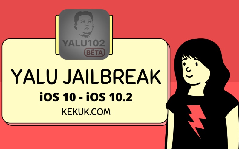 Yalu Jailbreak for iOS 10