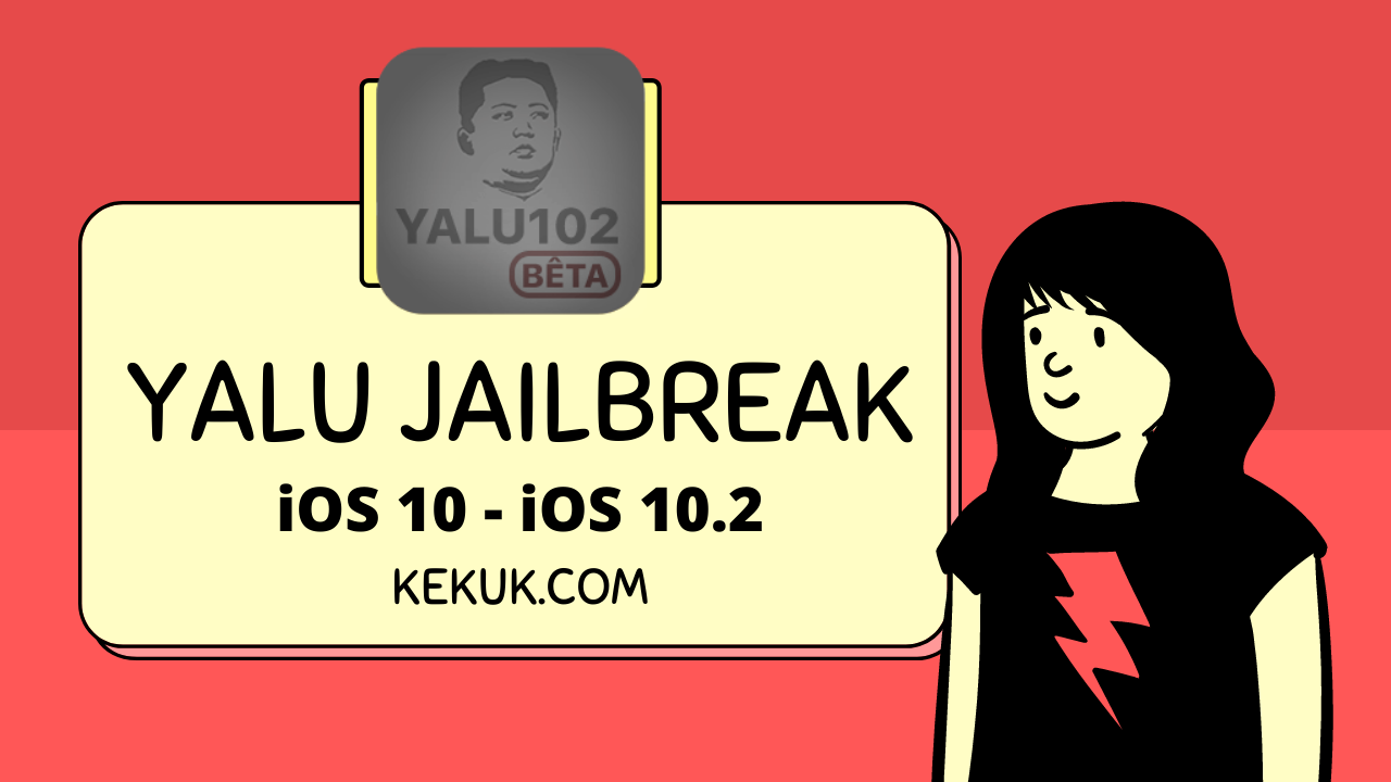 Yalu Jailbreak for iOS 10