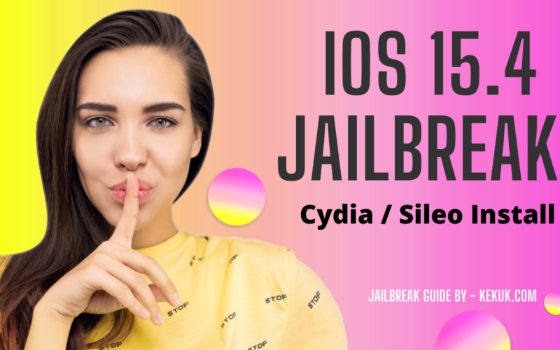 iOS 15.4 Jailbreak