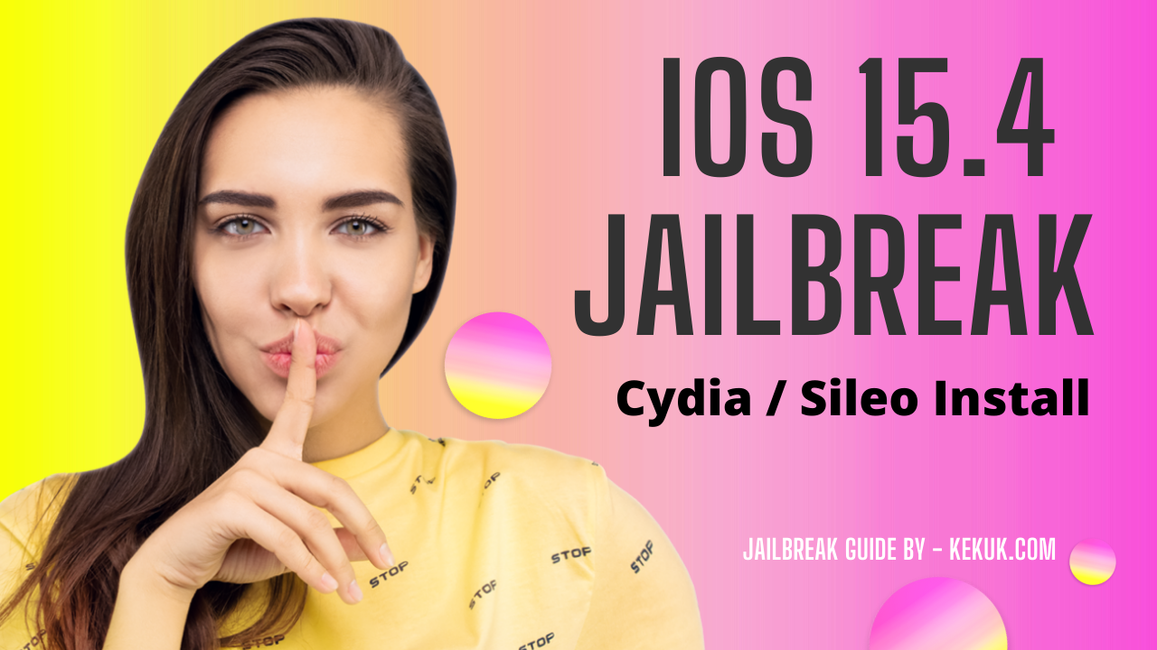 iOS 15.4 Jailbreak