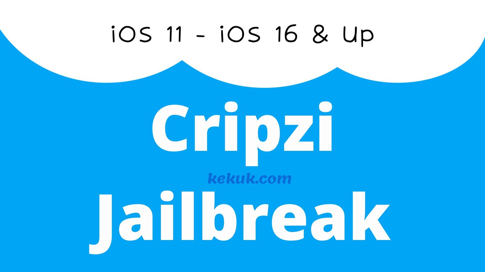 Cripzi jailbreak pro account for free