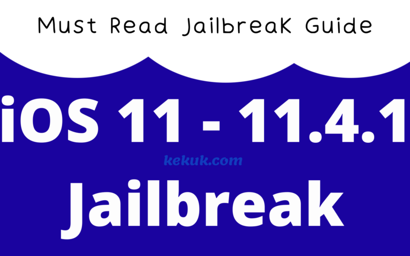 All New Jailbreak Guide iOS 11 jailbreak
