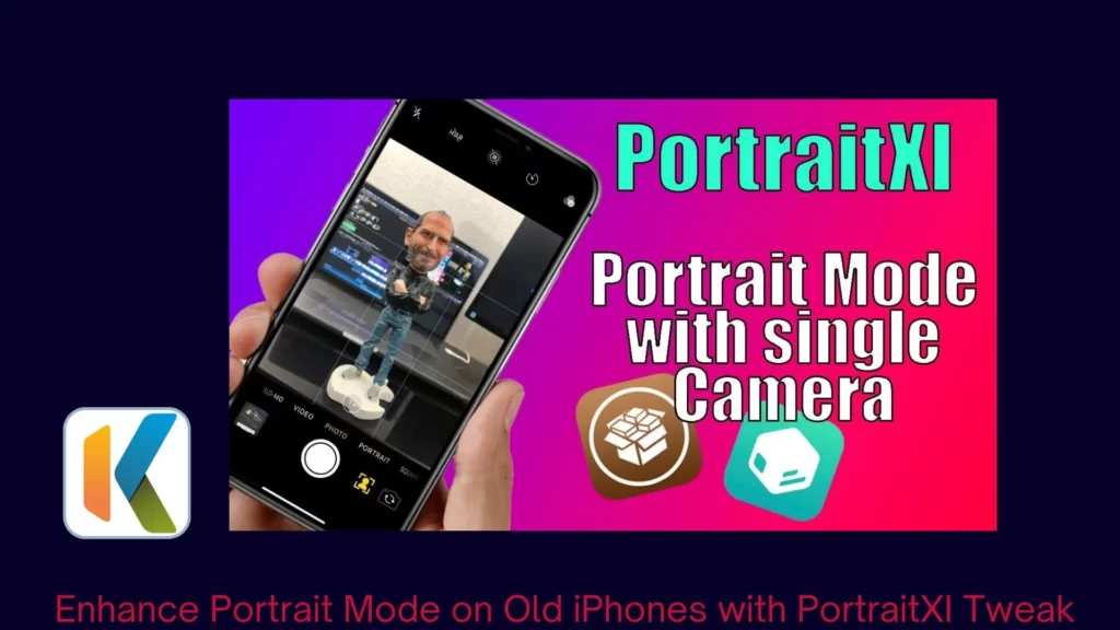  Enhance Portrait Mode on Old iPhones with PortraitXI Tweak