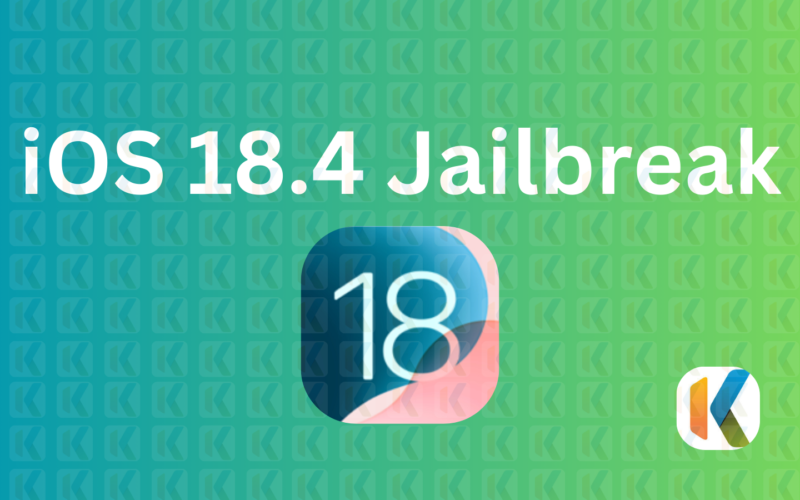 iOS 18.4 Jailbreak Kekeuk.com